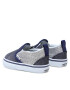 Vans Гуменки Td Slip-On V VN0A3488SXN1 Сребрист - Pepit.bg