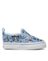 Vans Гуменки Td Slip-On V VN0A3488Y311 Сив - Pepit.bg