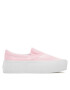 Vans Гуменки Ua Classic Slip-On Stackform VN0A7Q5RZXK1 Розов - Pepit.bg