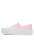 Vans Гуменки Ua Classic Slip-On Stackform VN0A7Q5RZXK1 Розов - Pepit.bg