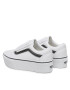 Vans Гуменки Ua Old Skool Stackform VN0A7Q5MTWB1 Бял - Pepit.bg