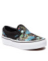 Vans Гуменки Uy Classic Slip-On VN0005WW6BT1 Черен - Pepit.bg