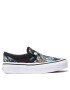 Vans Гуменки Uy Classic Slip-On VN0005WW6BT1 Черен - Pepit.bg