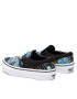 Vans Гуменки Uy Classic Slip-On VN0005WW6BT1 Черен - Pepit.bg