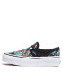 Vans Гуменки Uy Classic Slip-On VN0005WW6BT1 Черен - Pepit.bg