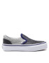 Vans Гуменки Uy Classic Slip-On VN0005WWSXN1 Сребрист - Pepit.bg