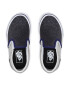 Vans Гуменки Uy Classic Slip-On VN0005WWSXN1 Сребрист - Pepit.bg