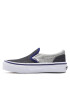 Vans Гуменки Uy Classic Slip-On VN0005WWSXN1 Сребрист - Pepit.bg