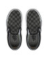 Vans Гуменки Uy Classic Slip-On VN000ZBUEO01 Черен - Pepit.bg