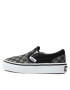 Vans Гуменки Uy Classic Slip-On VN000ZBUEO01 Черен - Pepit.bg