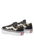 Vans Гуменки Uy Old Skool VN0A5AOABLK1 Черен - Pepit.bg