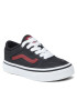 Vans Гуменки Uy Rowley Classic VN0A4BU95R31 Черен - Pepit.bg