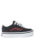 Vans Гуменки Uy Rowley Classic VN0A4BU95R31 Черен - Pepit.bg