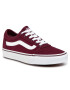 Vans Гуменки VN0A3IUNOLQ1 Бордо - Pepit.bg