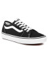 Vans Гуменки VN0A3WKZ1871 Черен - Pepit.bg