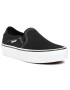 Vans Гуменки VN0A3WMM3SY1 Черен - Pepit.bg
