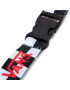 Vans Каишка Lanyard VN000UFH7051 Черен - Pepit.bg