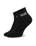 Vans Комплект 3 чифта дълги чорапи дамски Half Crew Sock VN00073EIZH1 Черен - Pepit.bg