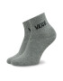 Vans Комплект 3 чифта дълги чорапи дамски Half Crew Sock VN00073EIZH1 Черен - Pepit.bg