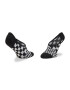 Vans Комплект 3 чифта терлик дамски Classic Check VN0A5L6T4481 Черен - Pepit.bg