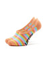 Vans Комплект 3 чифта терлик детски Rainbow Rider Canoodle VN0007B4YB21 Цветен - Pepit.bg