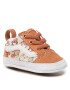 Vans Гуменки Old Skool Crib VN0A3U8KBF01 Кафяв - Pepit.bg