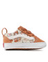 Vans Гуменки Old Skool Crib VN0A3U8KBF01 Кафяв - Pepit.bg