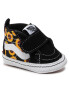 Vans Обувки Sk8-Hi Crib VN0A346PY231 Черен - Pepit.bg