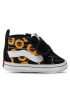 Vans Обувки Sk8-Hi Crib VN0A346PY231 Черен - Pepit.bg