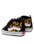 Vans Обувки Sk8-Hi Crib VN0A346PY231 Черен - Pepit.bg