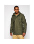 Vans Парка Lafayette VN0A4RZS Зелен Regular Fit - Pepit.bg