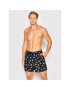 Vans Плувни шорти Mixed Volley VN0A3W4K Черен Regular Fit - Pepit.bg