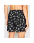 Vans Плувни шорти Mixed Volley VN0A3W4K Черен Regular Fit - Pepit.bg