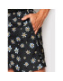 Vans Плувни шорти Mixed Volley VN0A3W4K Черен Regular Fit - Pepit.bg