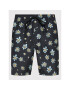 Vans Плувни шорти Mixed Volley VN0A3W4K Черен Regular Fit - Pepit.bg