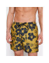 Vans Плувни шорти Mixed Volley VN0A3W4K Жълт Regular Fit - Pepit.bg