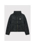 Vans Пухено яке Foundry Puffer VN0A53PL Черен Regular Fit - Pepit.bg