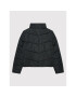 Vans Пухено яке Foundry Puffer VN0A53PL Черен Regular Fit - Pepit.bg