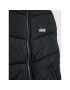 Vans Пухено яке Foundry Puffer VN0A53PL Черен Regular Fit - Pepit.bg