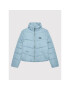 Vans Пухено яке Foundry Puffer VN0A53PL Син Regular Fit - Pepit.bg