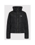 Vans Пухено яке Foundry VN0A4V8M Черен Regular Fit - Pepit.bg