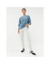 Vans Пуловер Happy Elbows VN000ADW Син Regular Fit - Pepit.bg