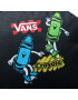 Vans Раница By New Skool Ba VN0002TLYUY1 Черен - Pepit.bg