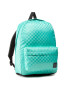 Vans Раница Deana III Backpack VN00021MZ6R1 Зелен - Pepit.bg