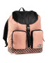 Vans Раница Geomancer II Backpack VN0A47XEZLS1 Розов - Pepit.bg
