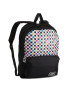 Vans Раница Glitter Check R VN0A48HGUX91 Черен - Pepit.bg
