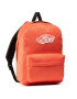 Vans Раница Realm Backpack VN0A3UI6LM31 Червен - Pepit.bg