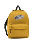 Vans Раница Realm Backpack VN0A3UI6ZLM1 Жълт - Pepit.bg