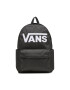 Vans Раница New Skool Backpack VN000628BLK1 Черен - Pepit.bg