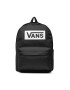 Vans Раница Old Skool Boxed VN0A7SCHBLK1 Черен - Pepit.bg